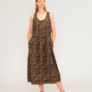 Everlane poplin summer dress M